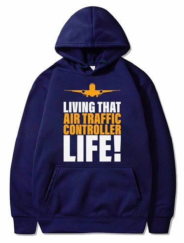 Living That Air Traffic Controller Life for ATC PULLOVER THE AV8R